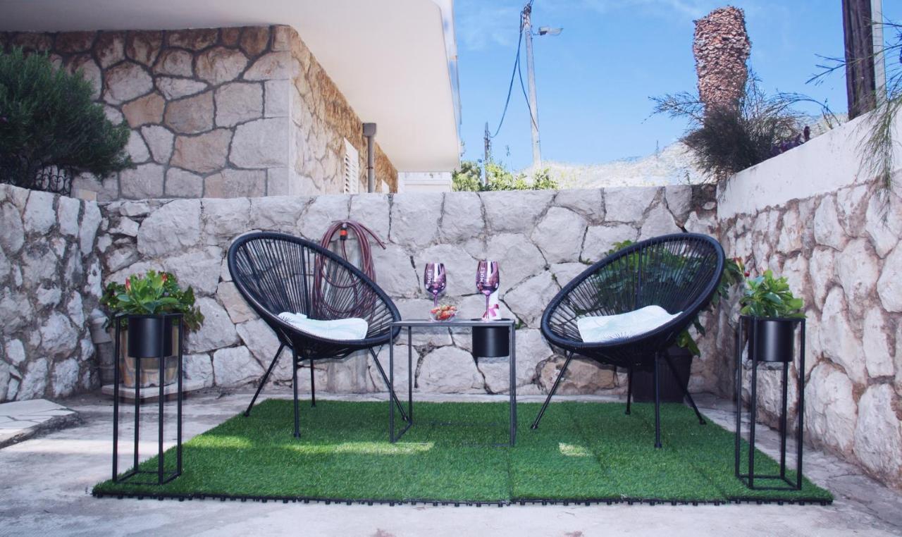 Apartments Marija Lapad Дубровник Екстериор снимка