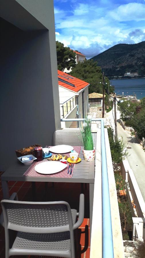 Apartments Marija Lapad Дубровник Екстериор снимка