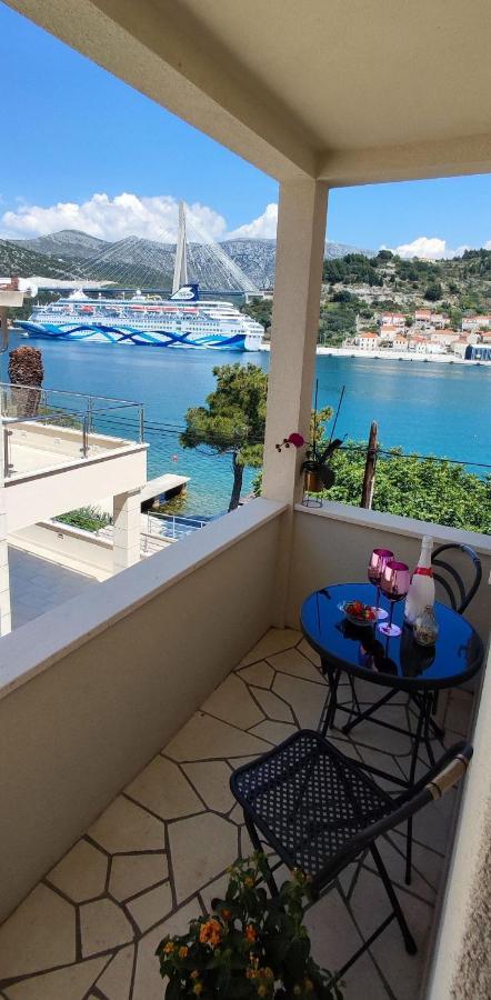 Apartments Marija Lapad Дубровник Екстериор снимка
