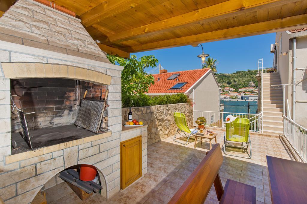 Apartments Marija Lapad Дубровник Екстериор снимка