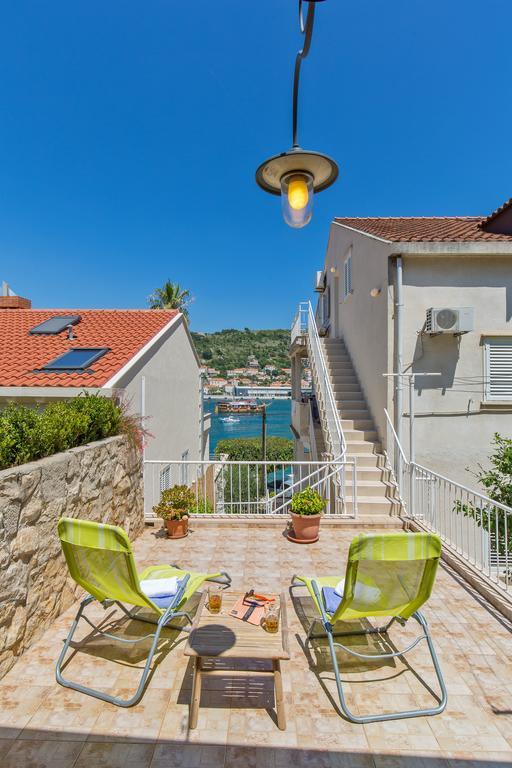 Apartments Marija Lapad Дубровник Екстериор снимка